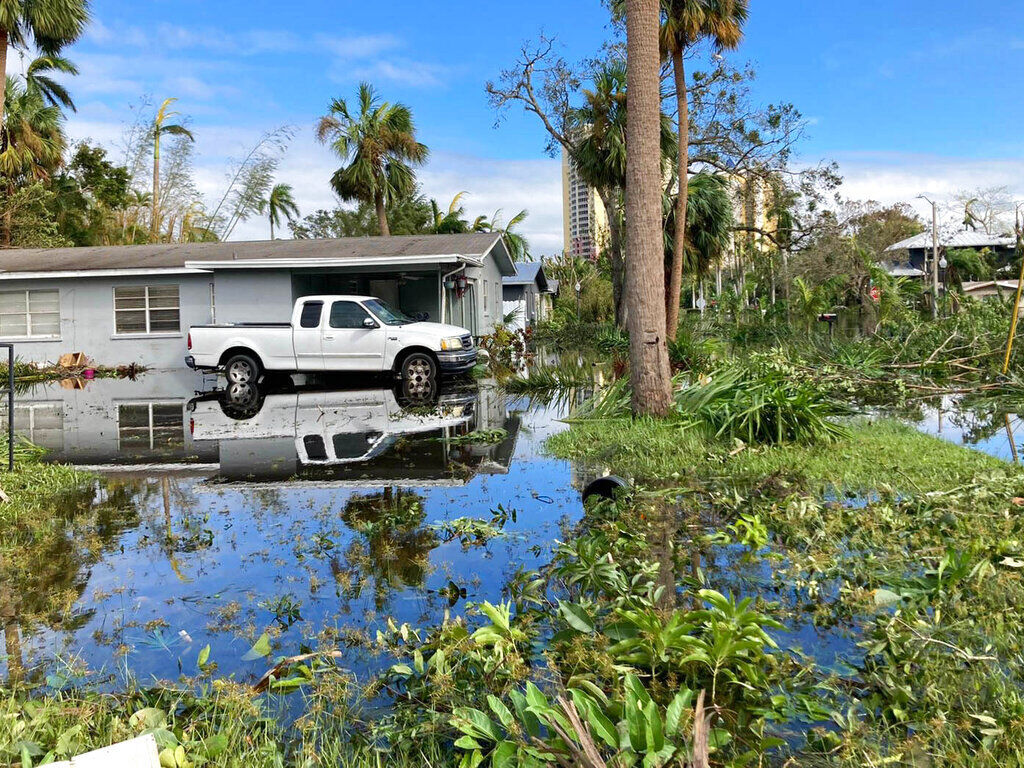 Tropical Weather Florida